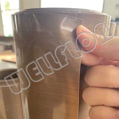 Coated fiberglass cloth