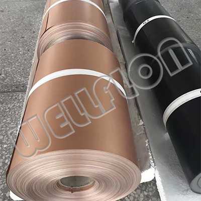 Coated fiberglass cloth