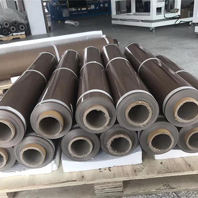 Coated fiberglass fabric