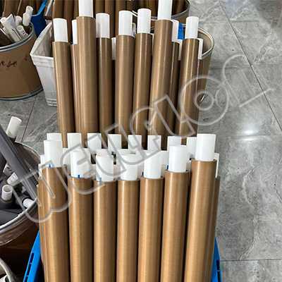High temperature teflon tape