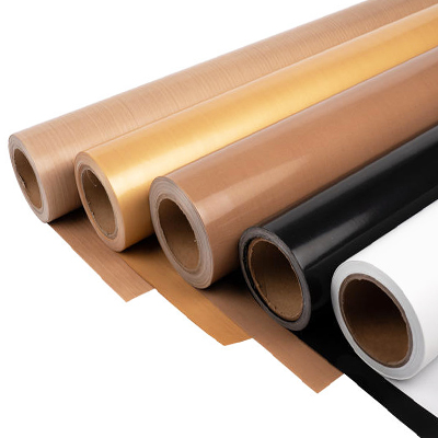 PTFE Coated Fiberglass Fabrics