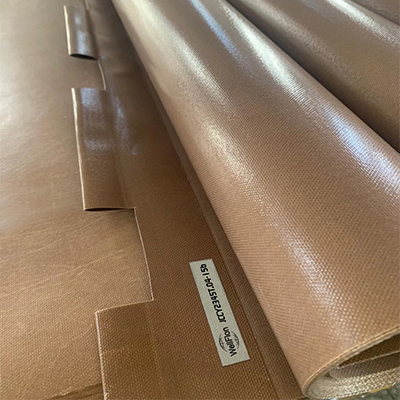 PTFE Solar Laminating Release Cloth