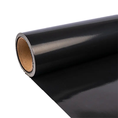 PTFE Teflon Coated Fiberglass Fabric with Black Color