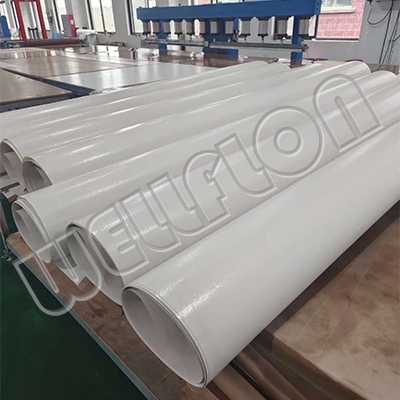 PTFE coated fiberglass cloth