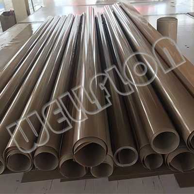 PTFE coated fiberglass cloth