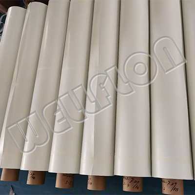 PTFE coated fiberglass fabric sheet