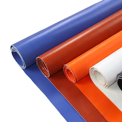 Silicone Coated Fiberglass Fabrics