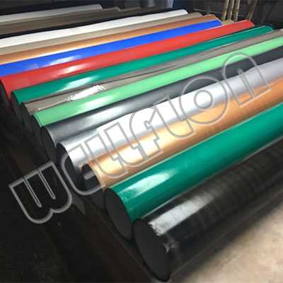 Teflon coated glass fabric